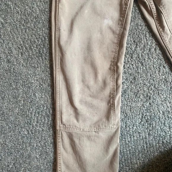 Rudy Jude Utility Jeans in Olive RJ3 - Picture 9 of 10